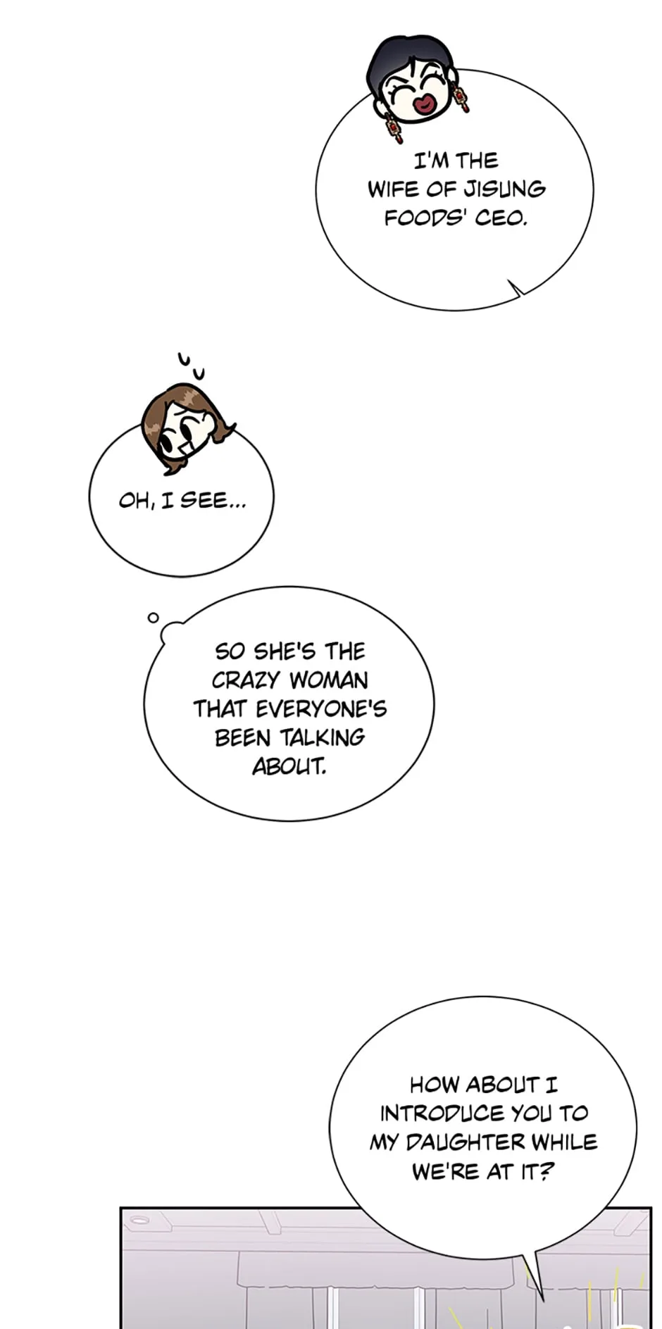 Love Class Chapter 3 page 5