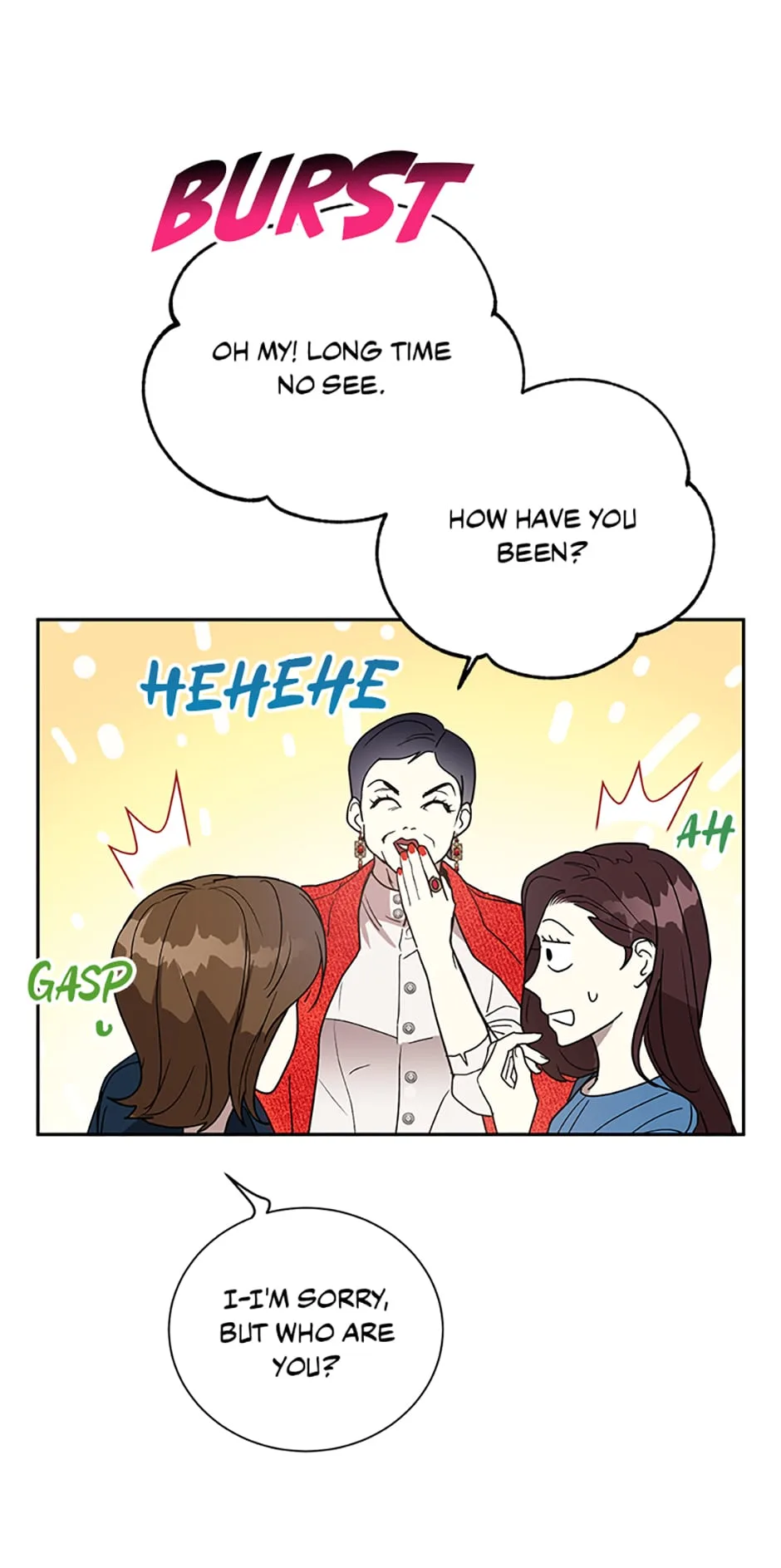 Love Class Chapter 3 page 4