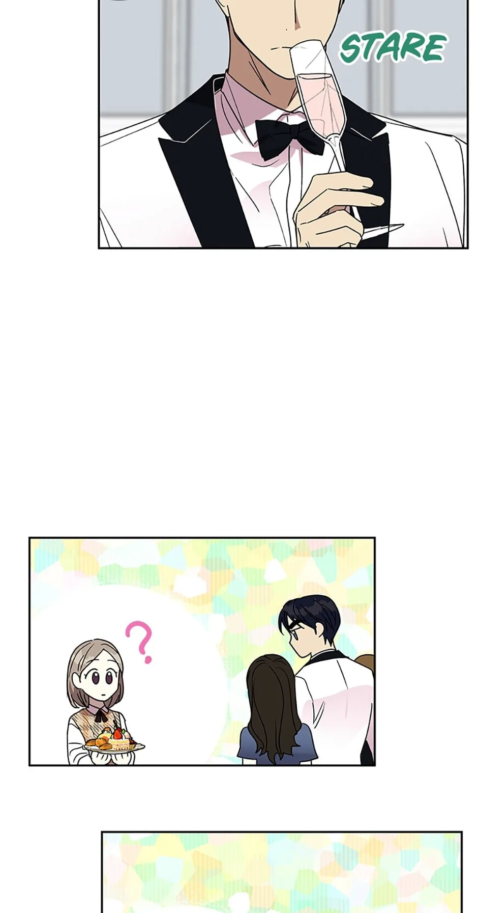 Love Class Chapter 3 page 14