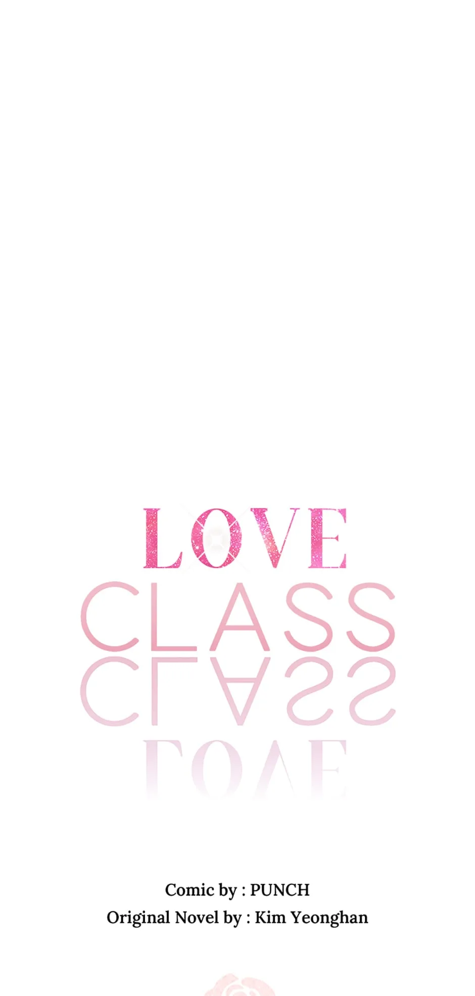 Love Class Chapter 3 page 34