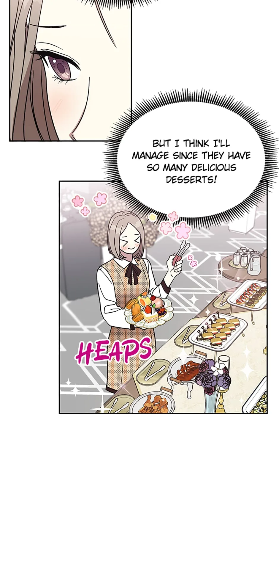 Love Class Chapter 3 page 8
