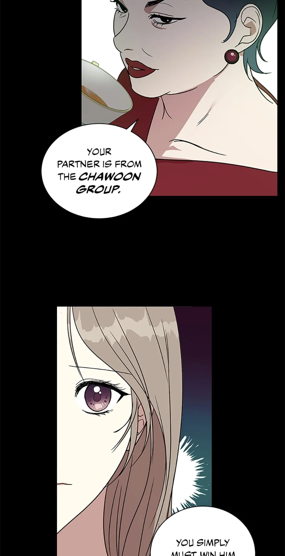 Love Class Chapter 1 page 30