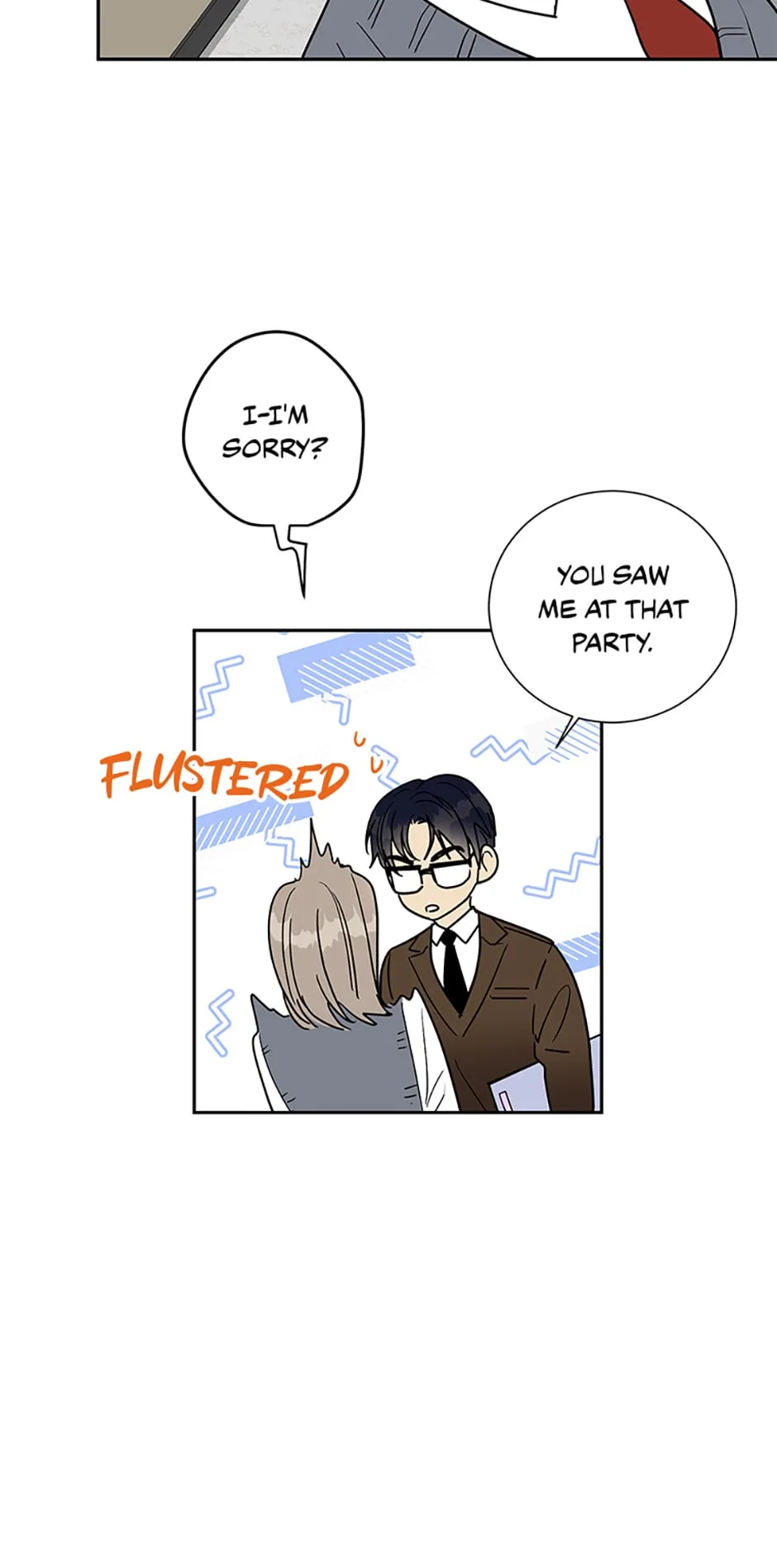 Love Class Chapter 3 page 28