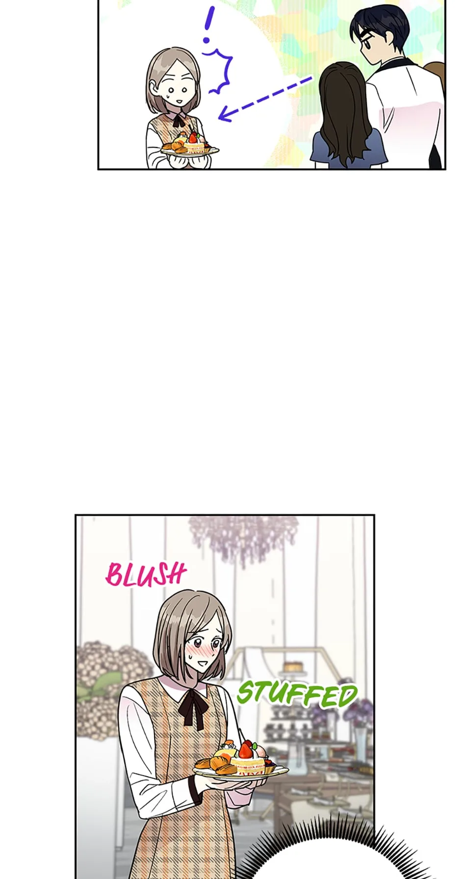 Love Class Chapter 3 page 15