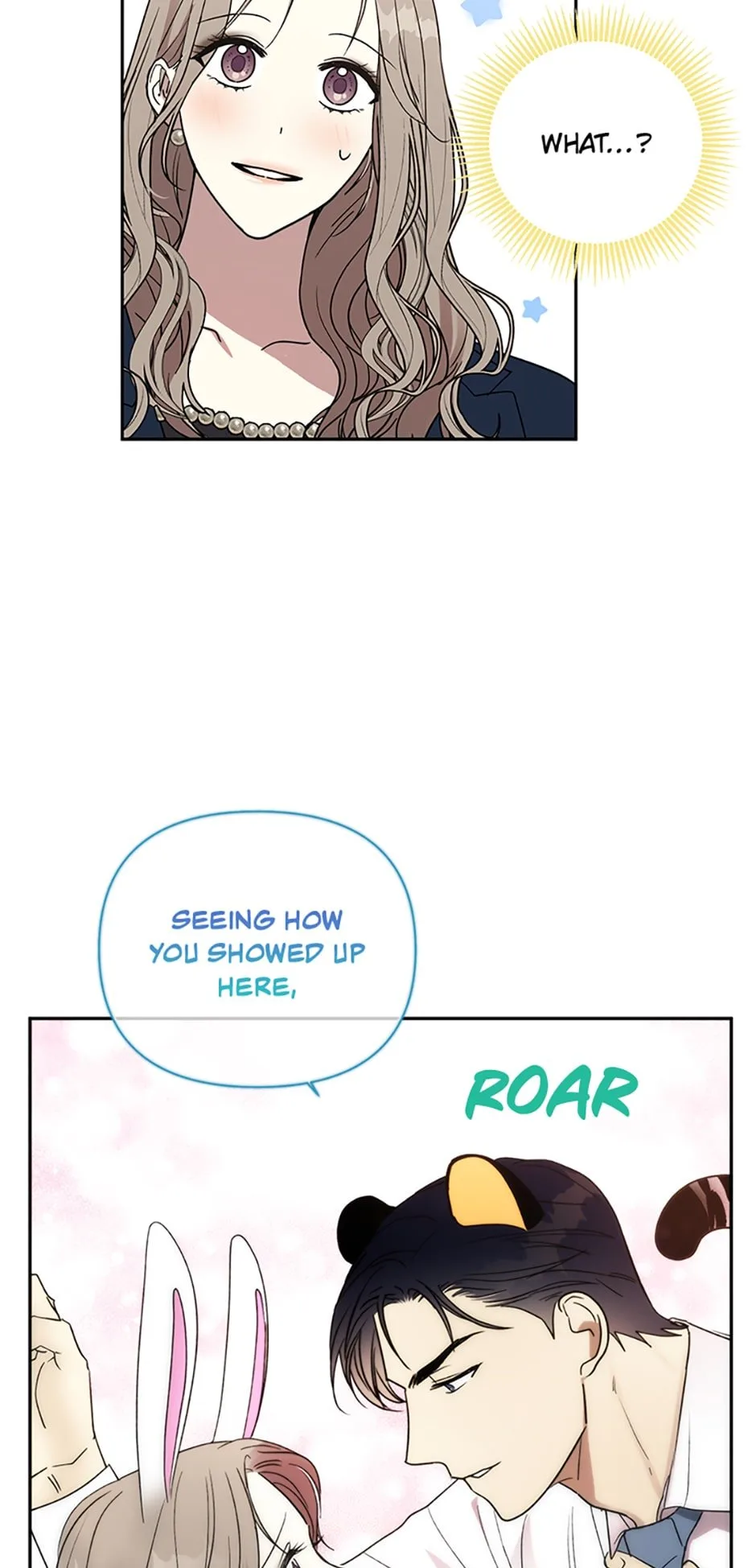 Love Class Chapter 3 page 48