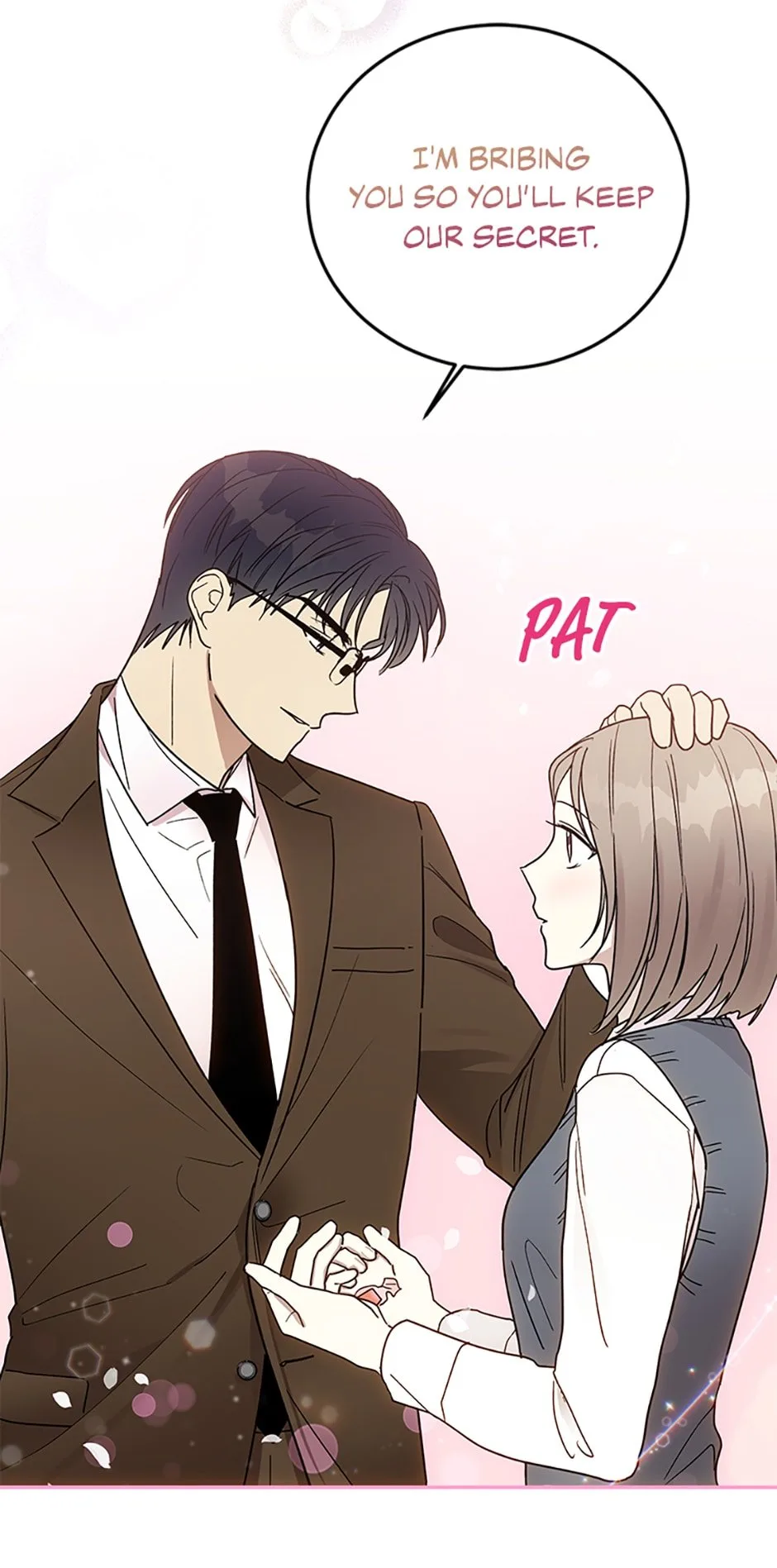 Love Class Chapter 3 page 33