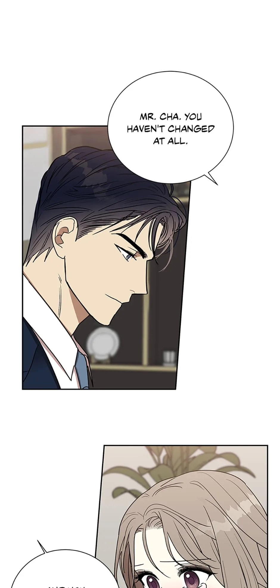Love Class Chapter 3 page 39