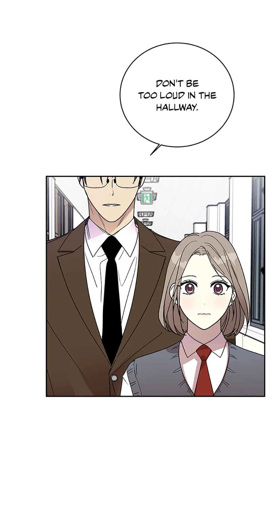 Love Class Chapter 3 page 24