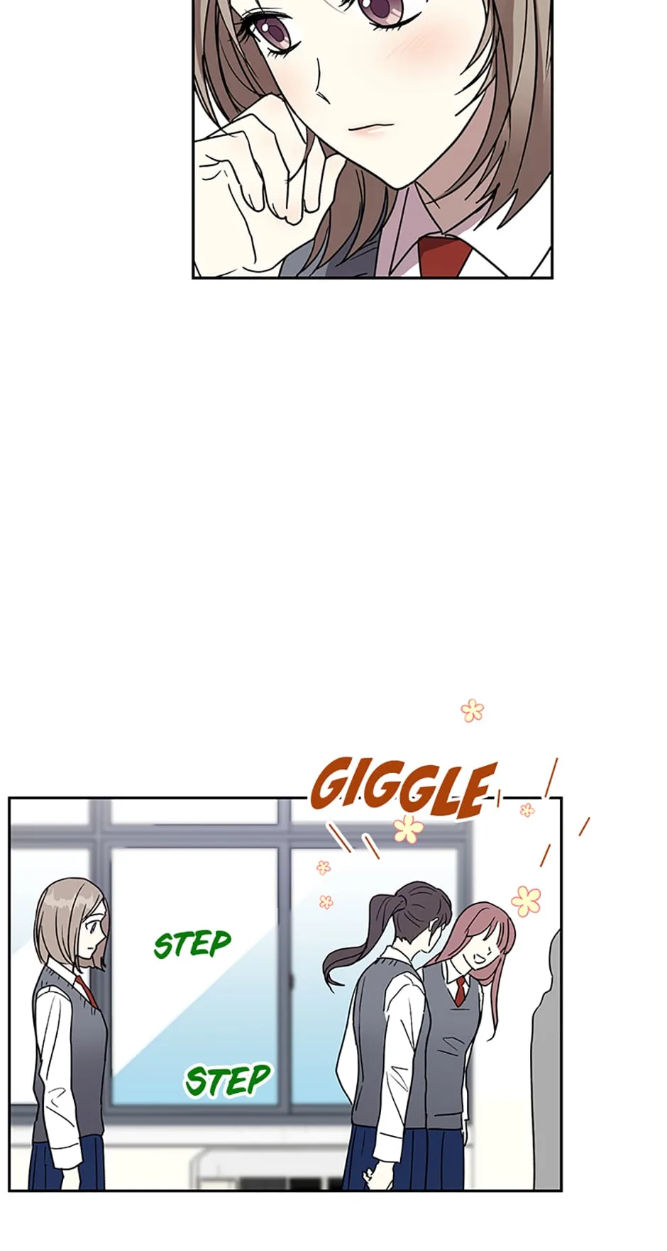 Love Class Chapter 3 page 21