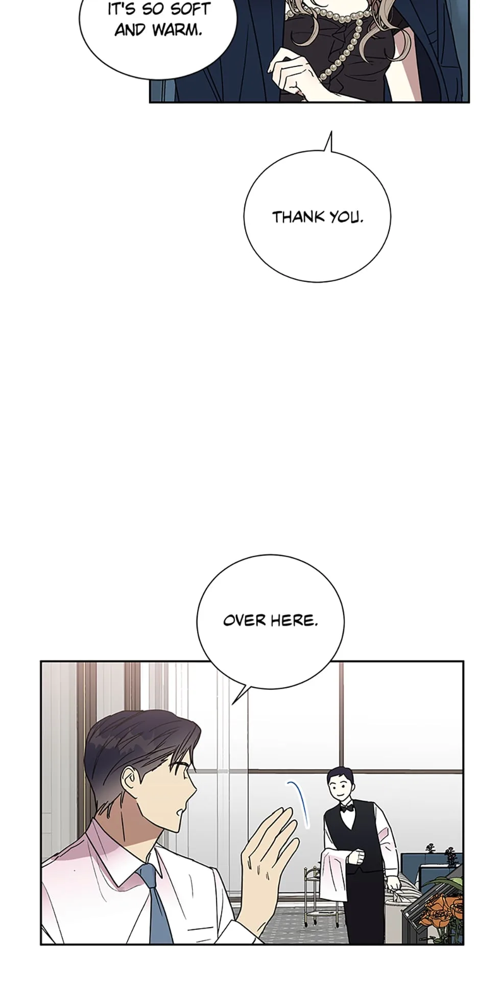 Love Class Chapter 3 page 43