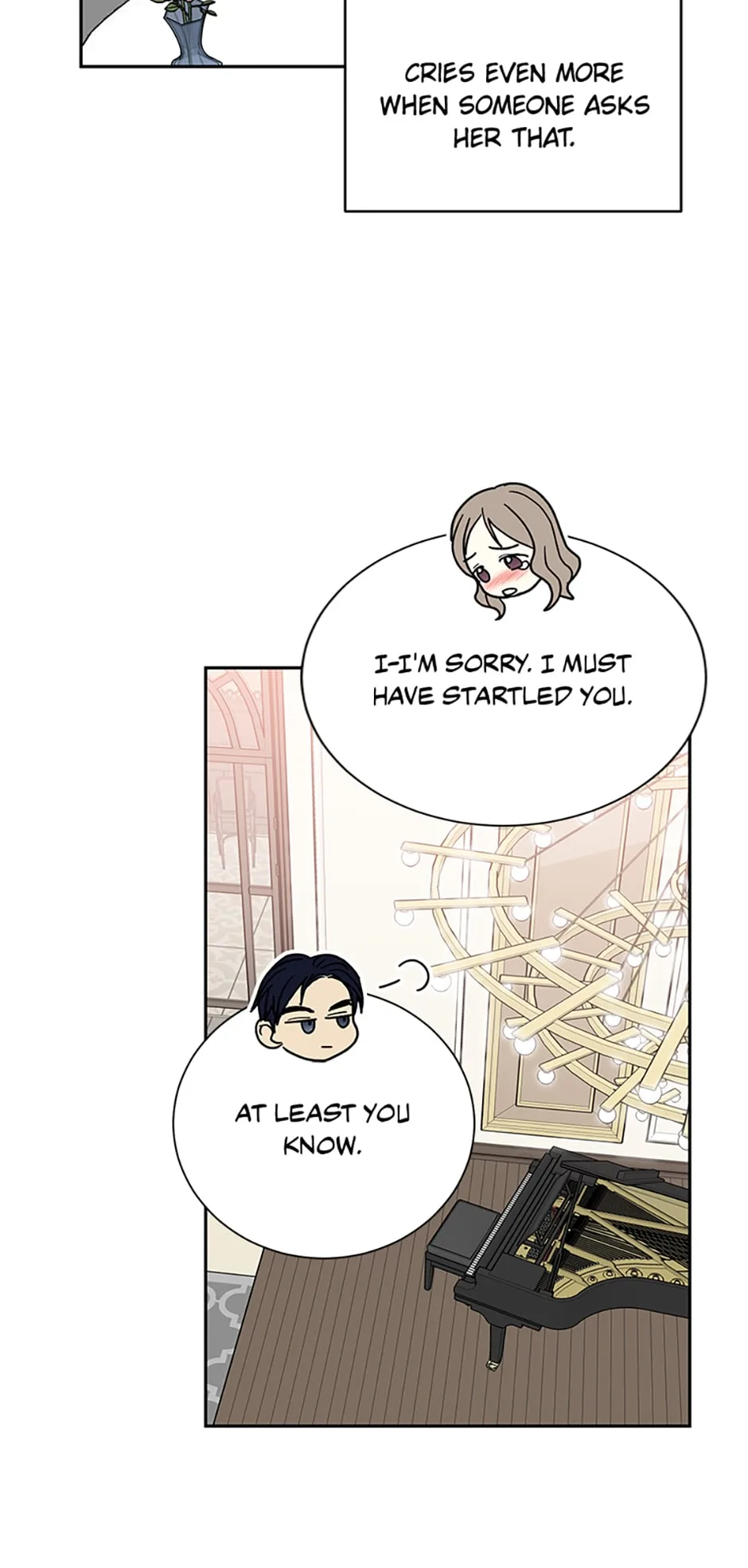 Love Class Chapter 3 page 37