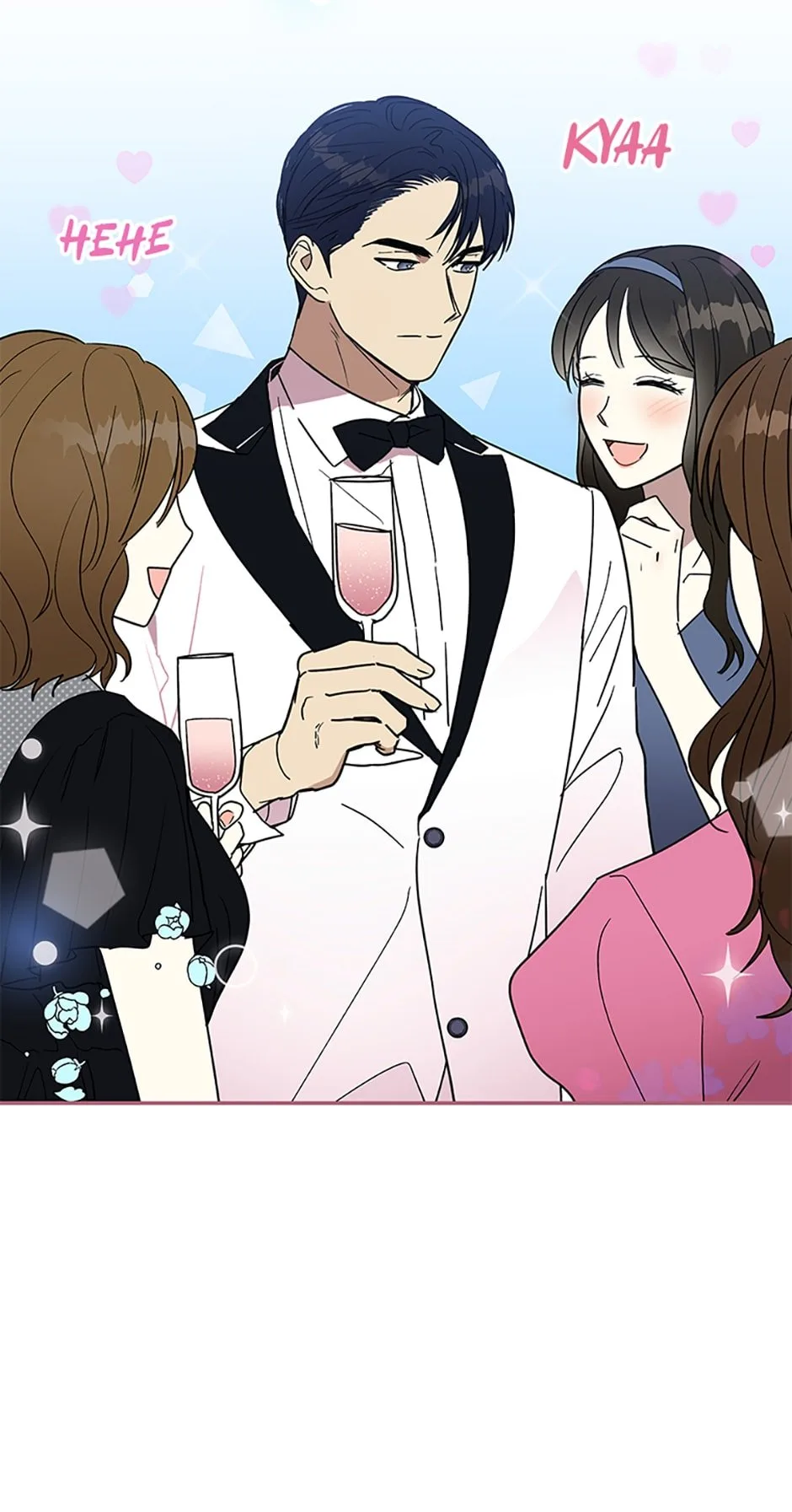 Love Class Chapter 3 page 10