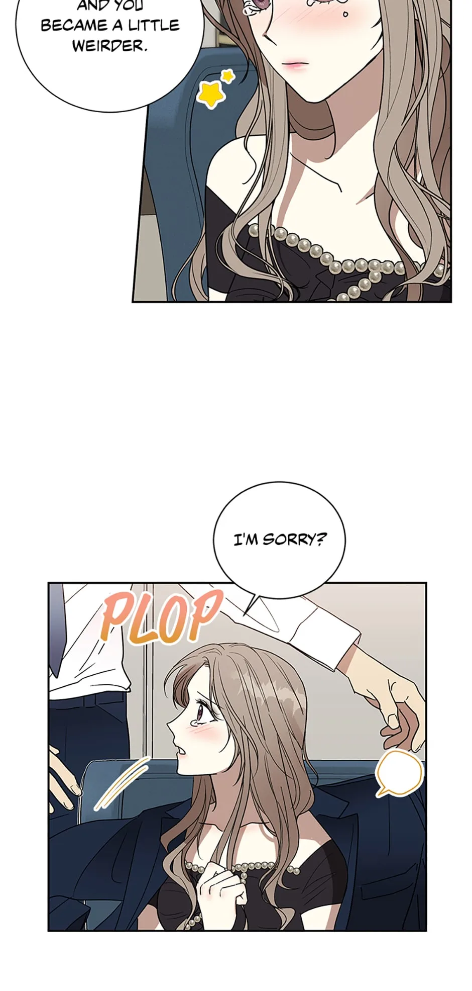 Love Class Chapter 3 page 40