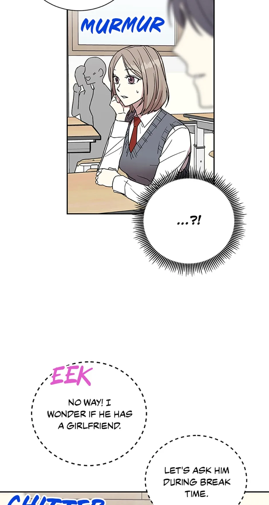 Love Class Chapter 3 page 19