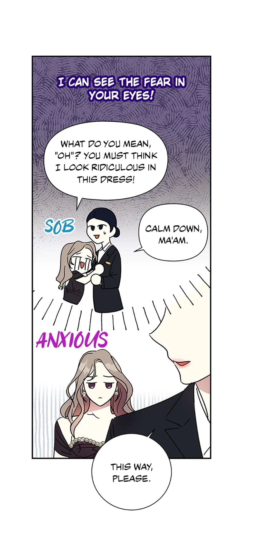 Love Class Chapter 1 page 46