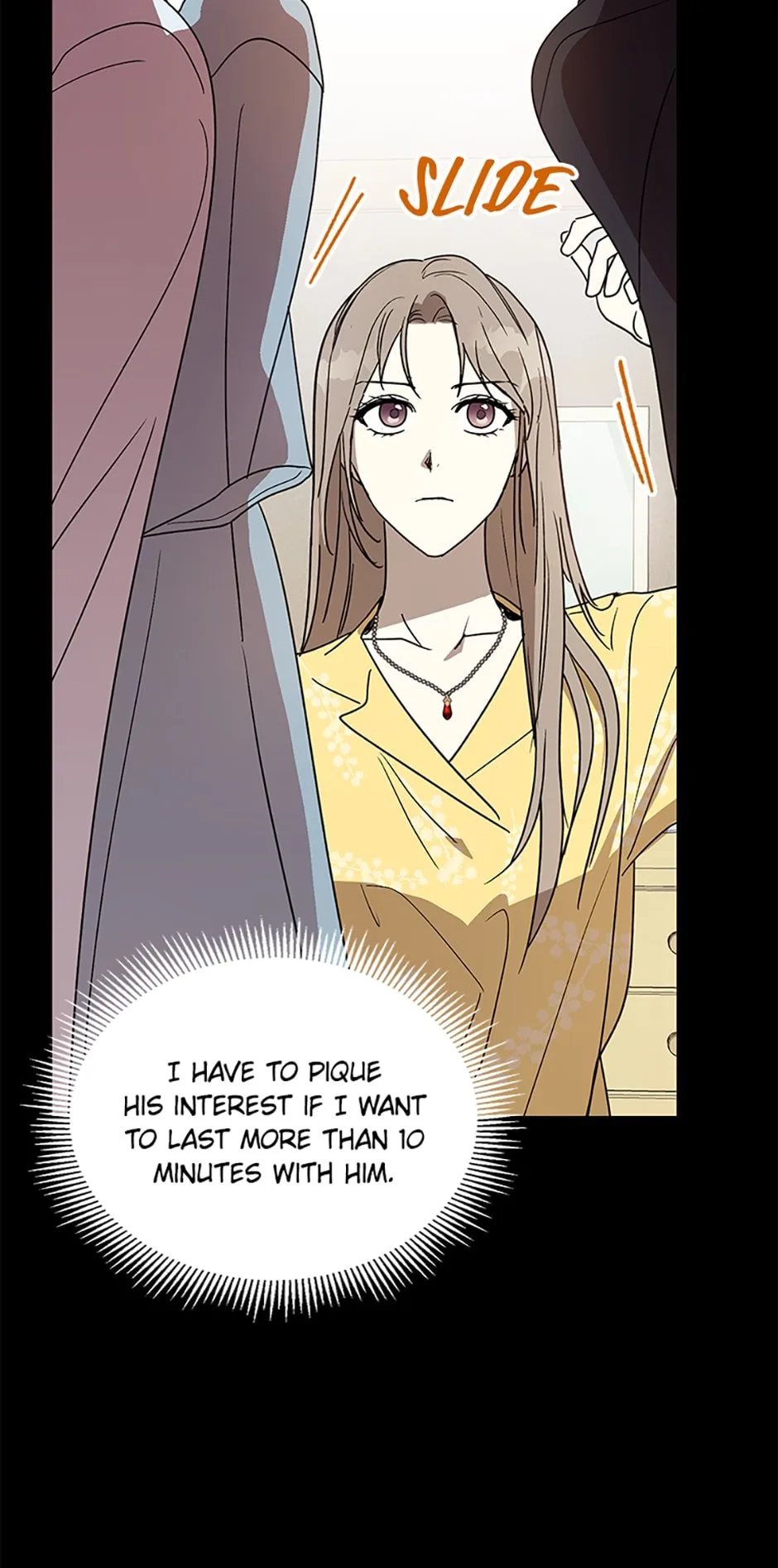 Love Class Chapter 1 page 38