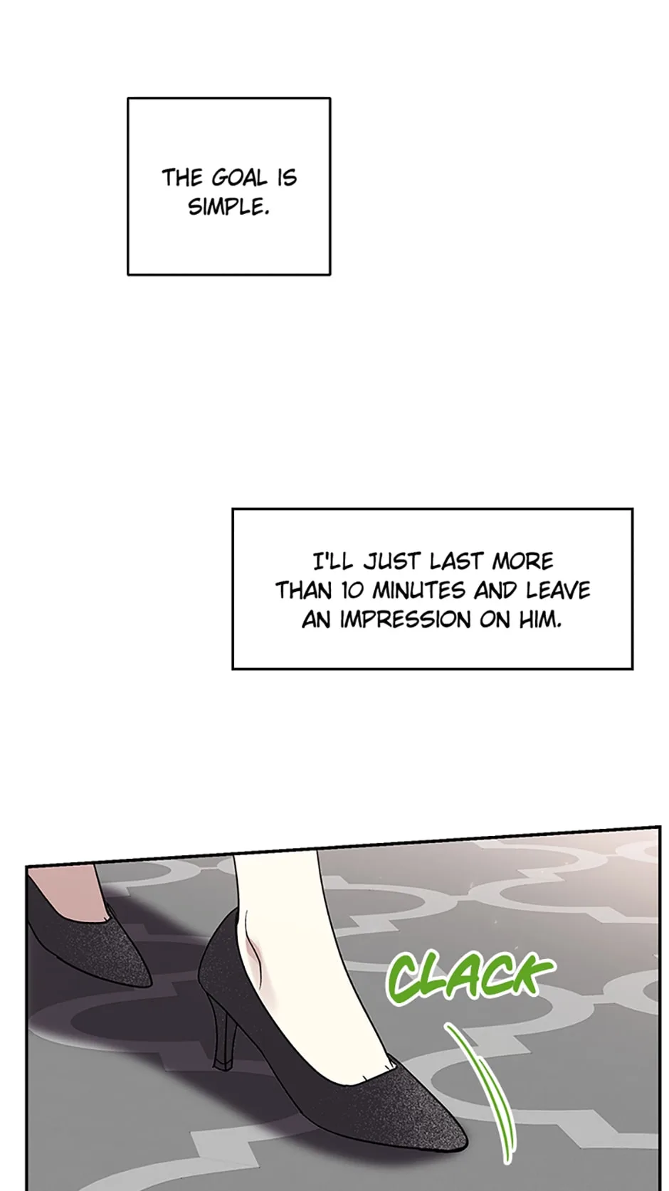 Love Class Chapter 1 page 50