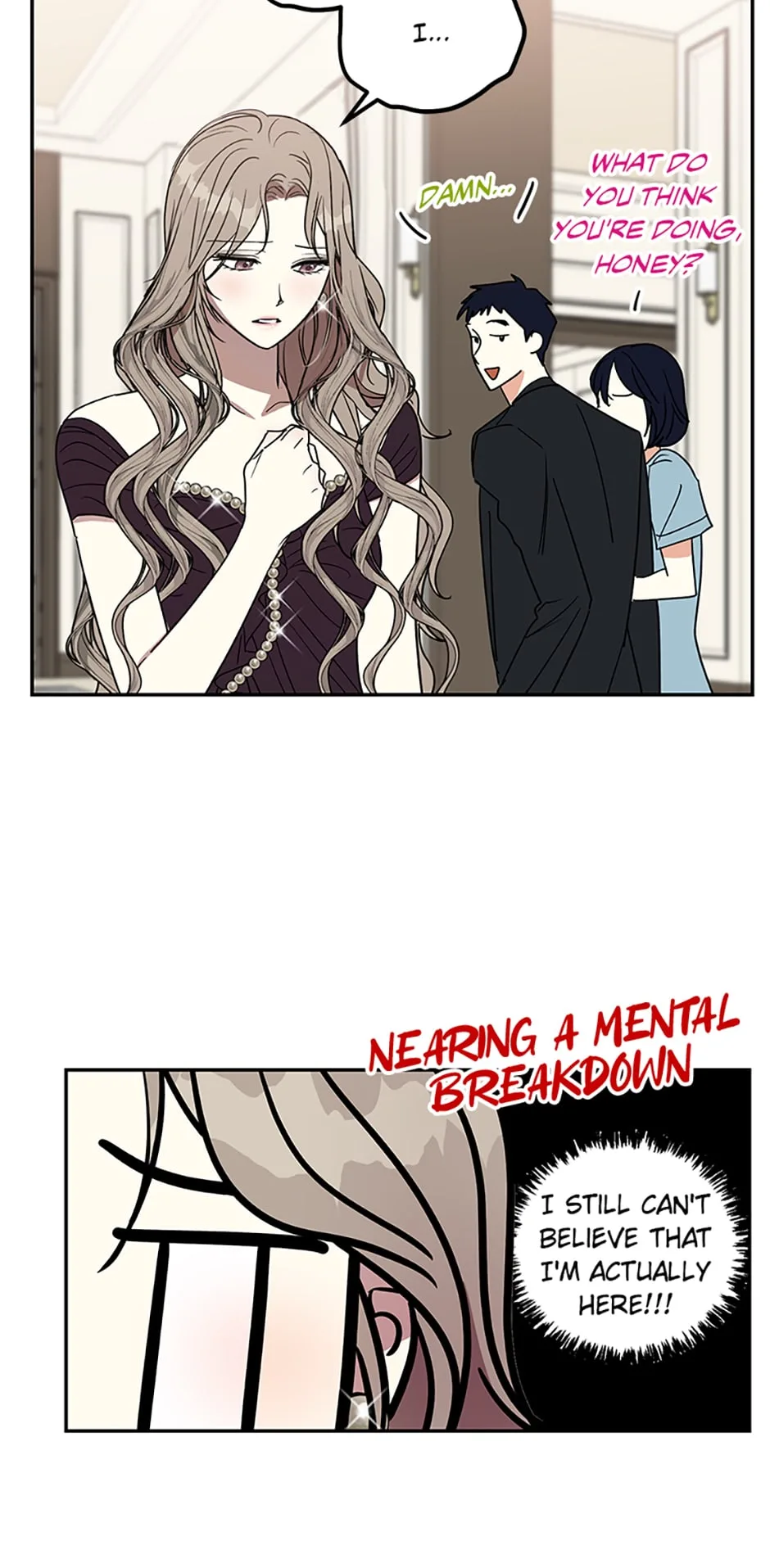 Love Class Chapter 1 page 42