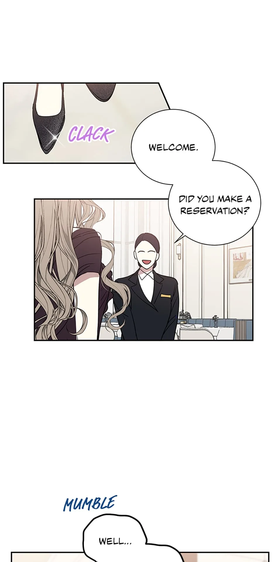 Love Class Chapter 1 page 41