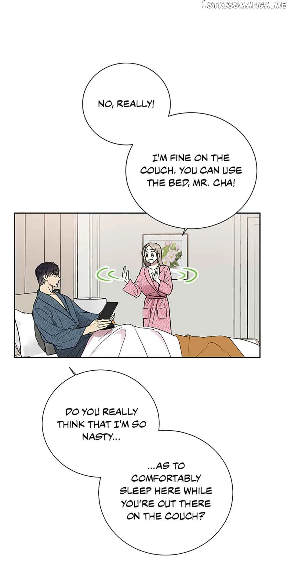 Love Class Chapter 6 page 27