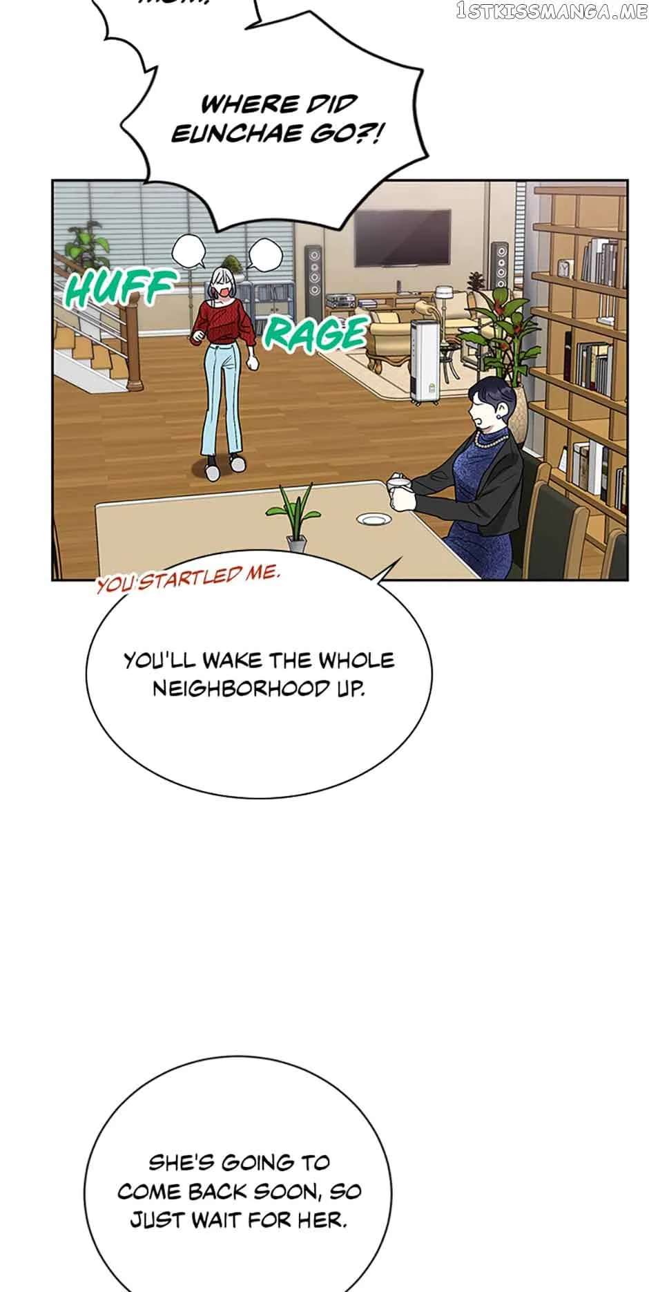 Love Class Chapter 6 page 6