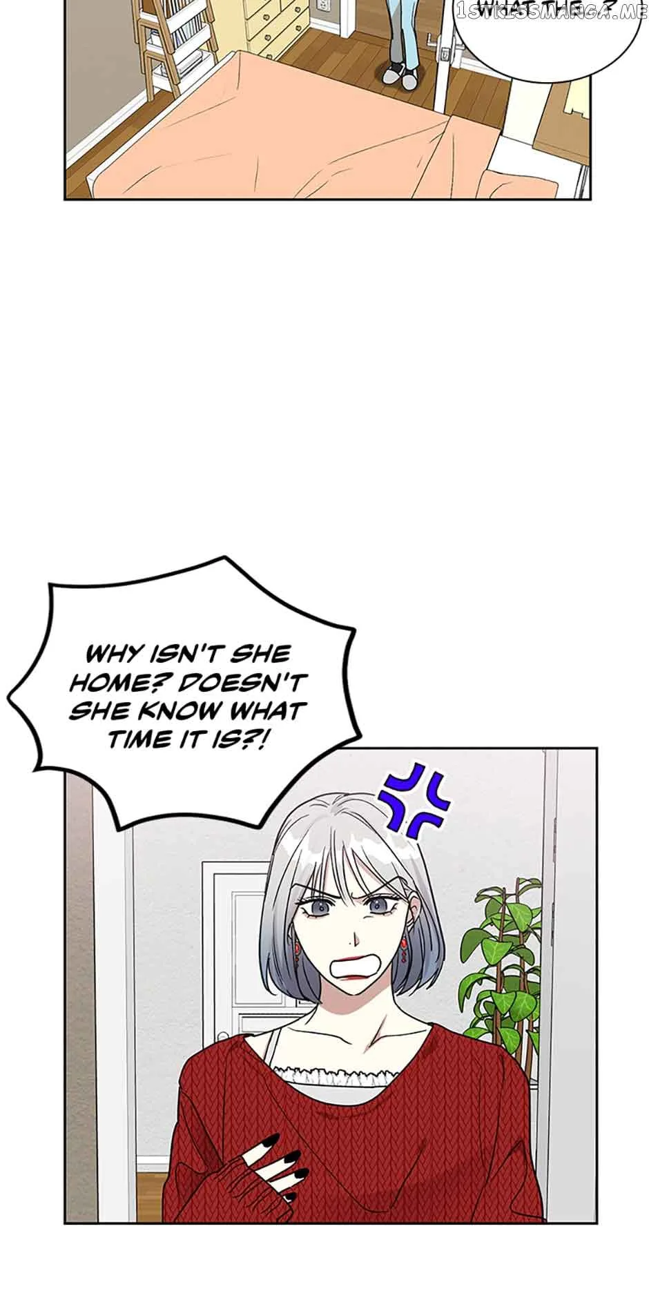 Love Class Chapter 6 page 4