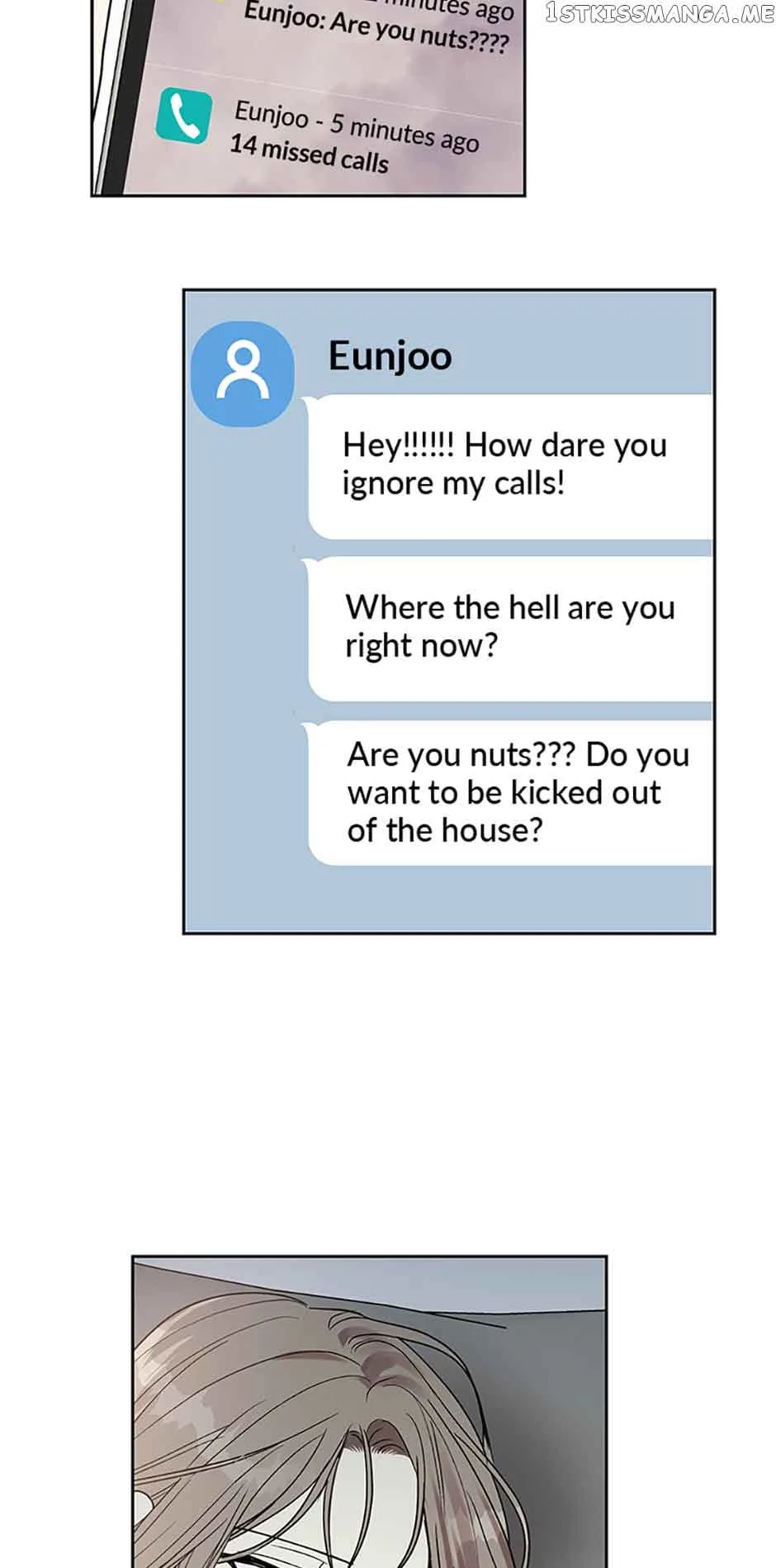 Love Class Chapter 6 page 36