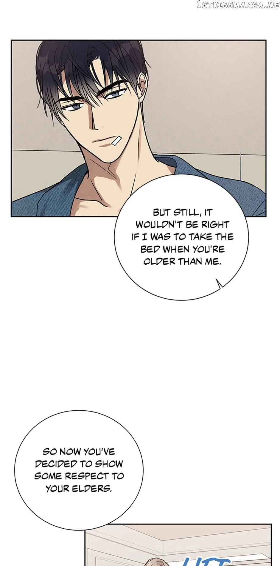 Love Class Chapter 6 page 28