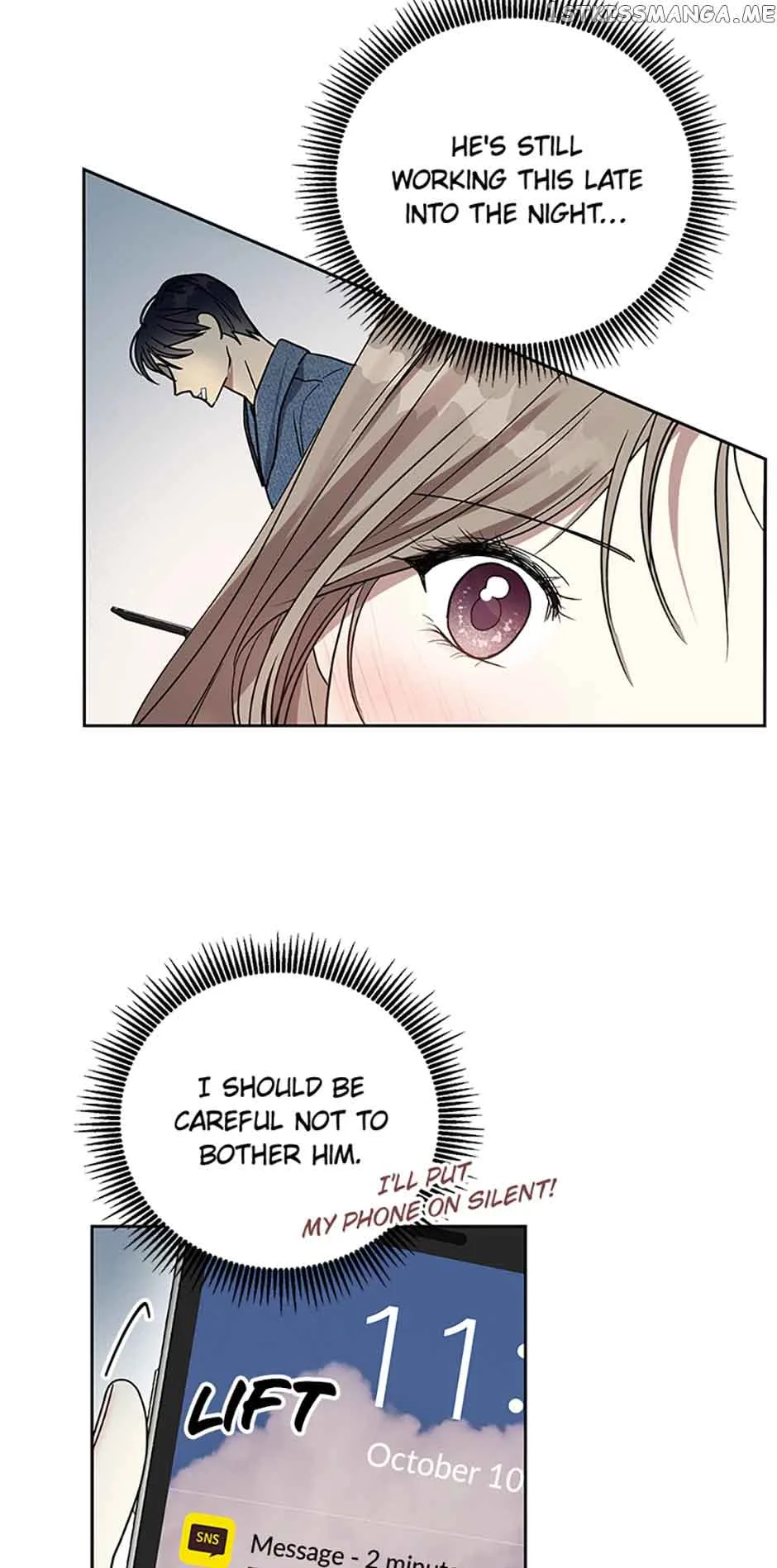 Love Class Chapter 6 page 35