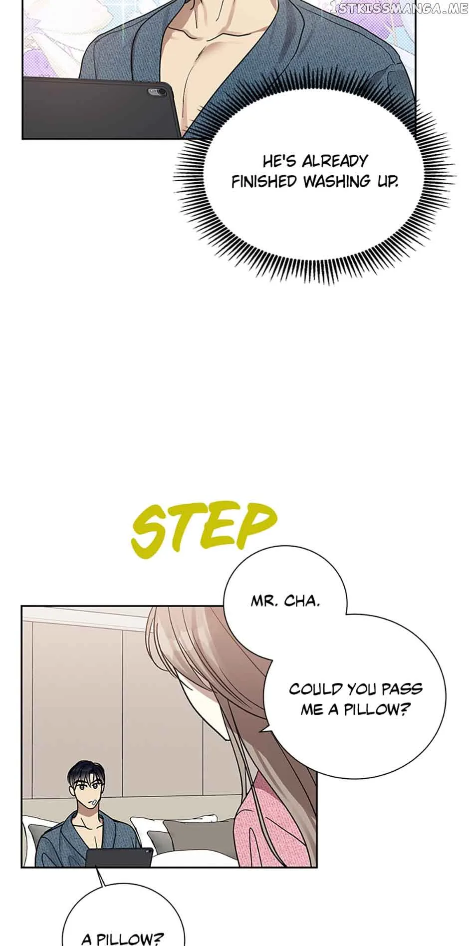 Love Class Chapter 6 page 25