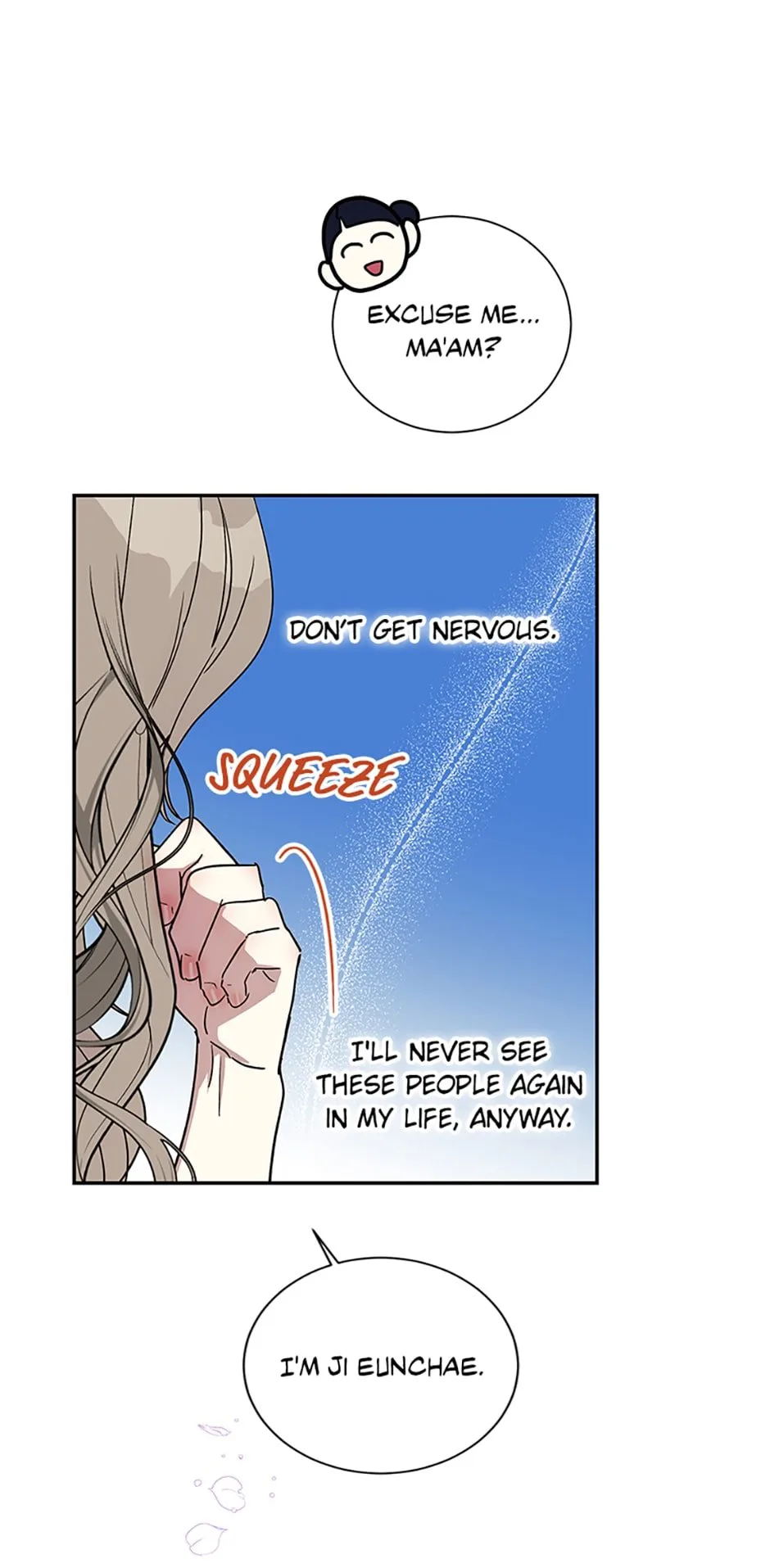 Love Class Chapter 1 page 43