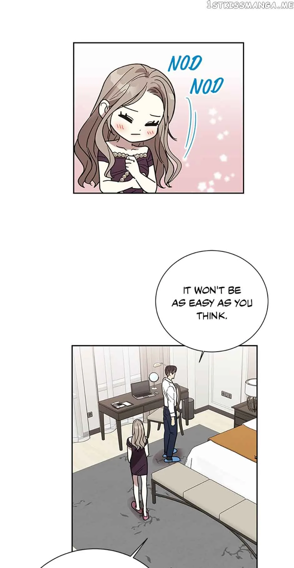 Love Class Chapter 5 page 14