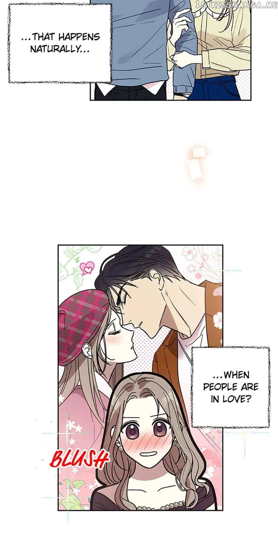 Love Class Chapter 5 page 17