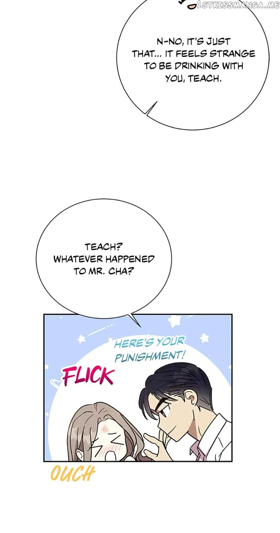 Love Class Chapter 4 page 54