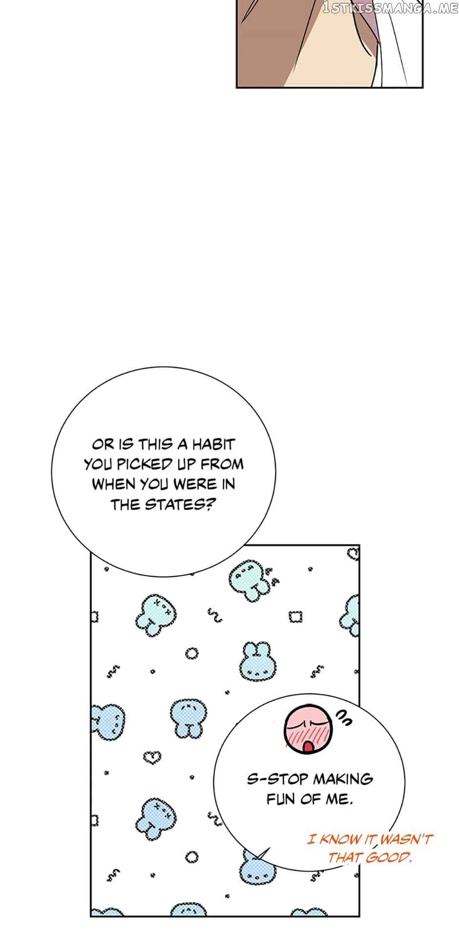 Love Class Chapter 5 page 31