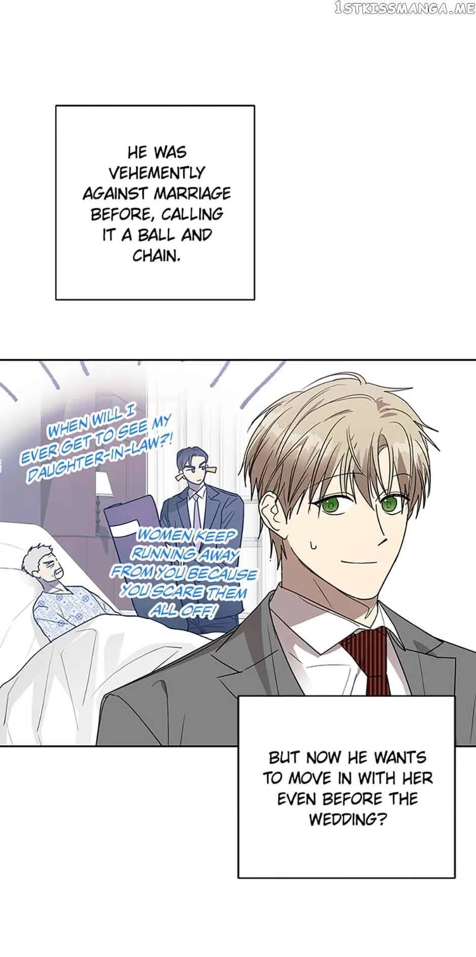 Love Class Chapter 7 page 42