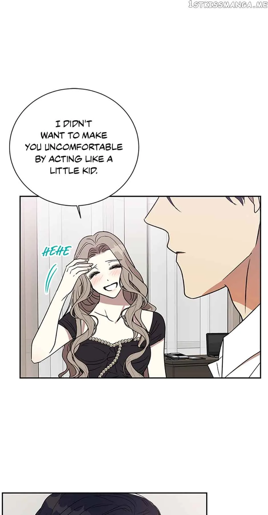 Love Class Chapter 4 page 55