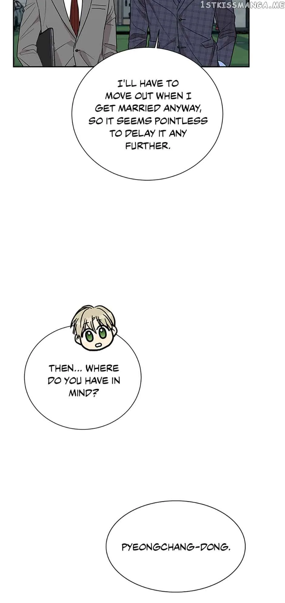 Love Class Chapter 7 page 41