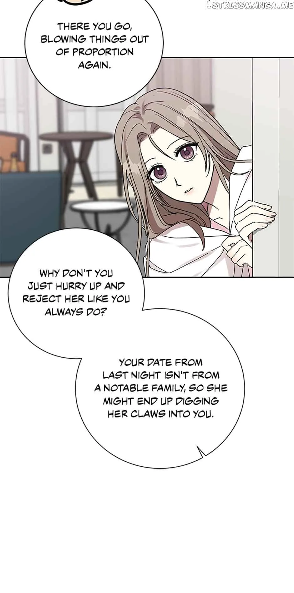 Love Class Chapter 7 page 25