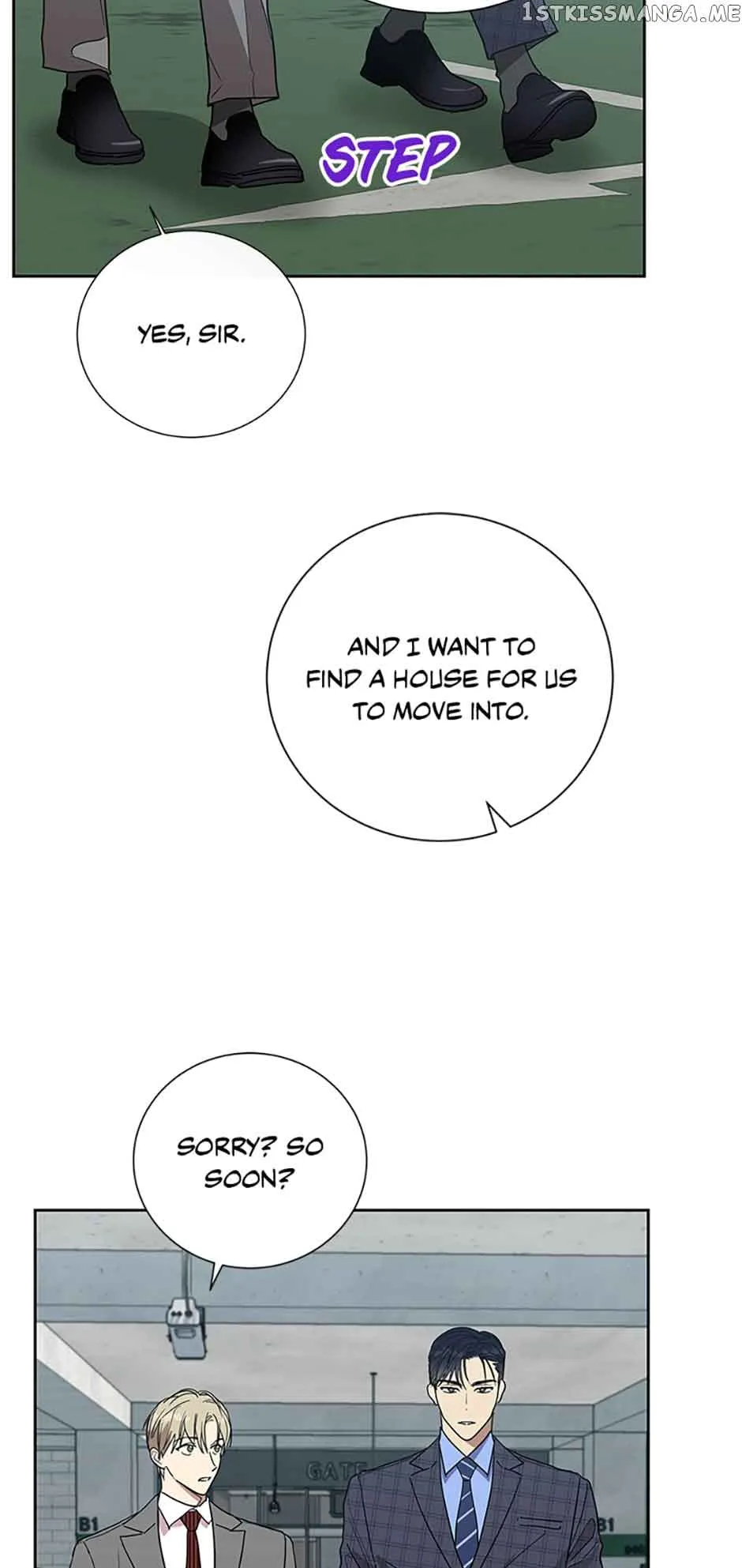 Love Class Chapter 7 page 40