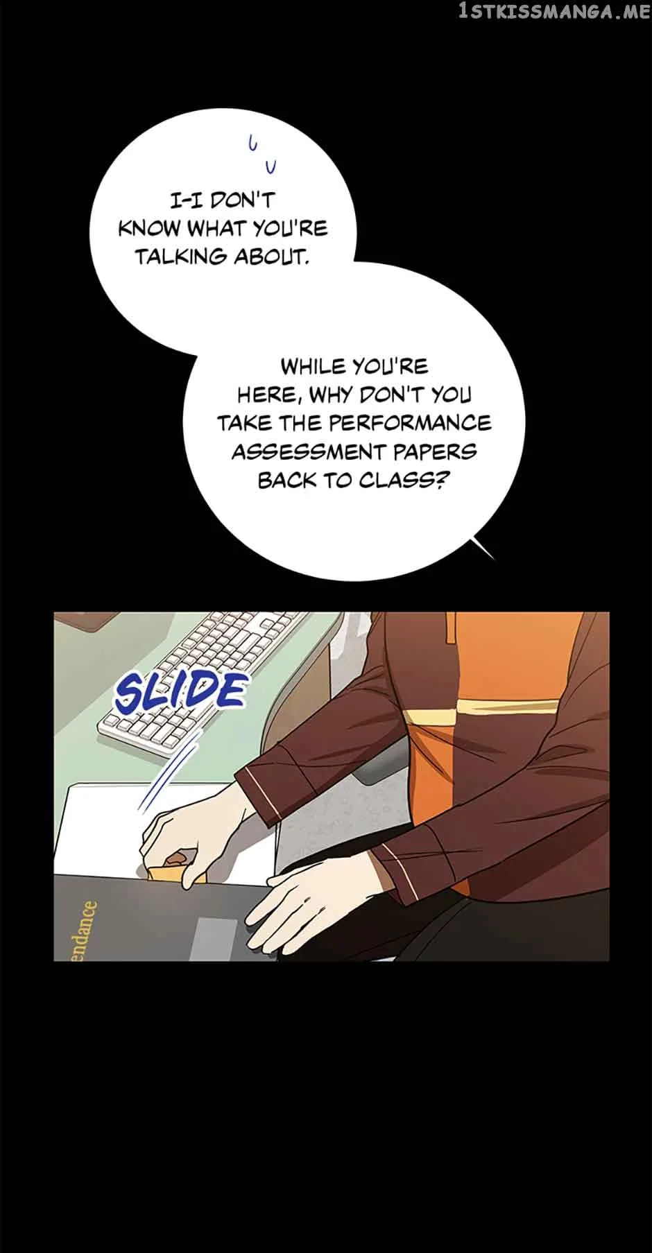 Love Class Chapter 9 page 26