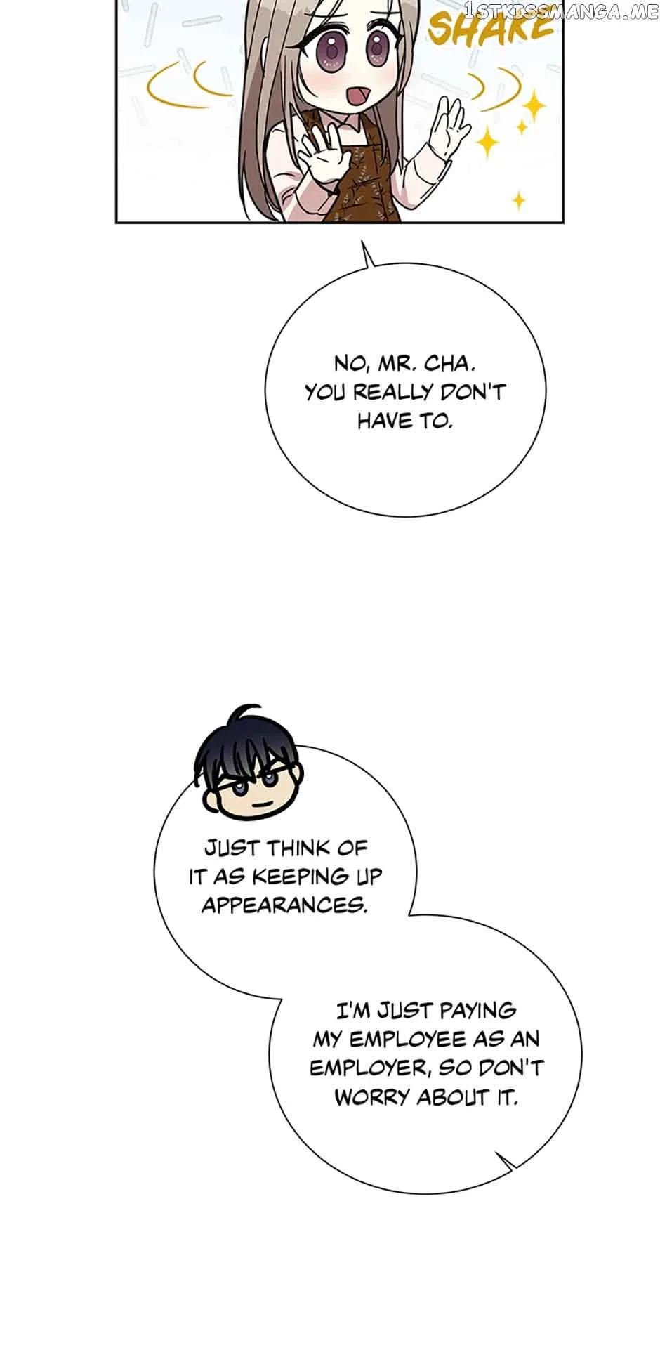Love Class Chapter 9 page 62