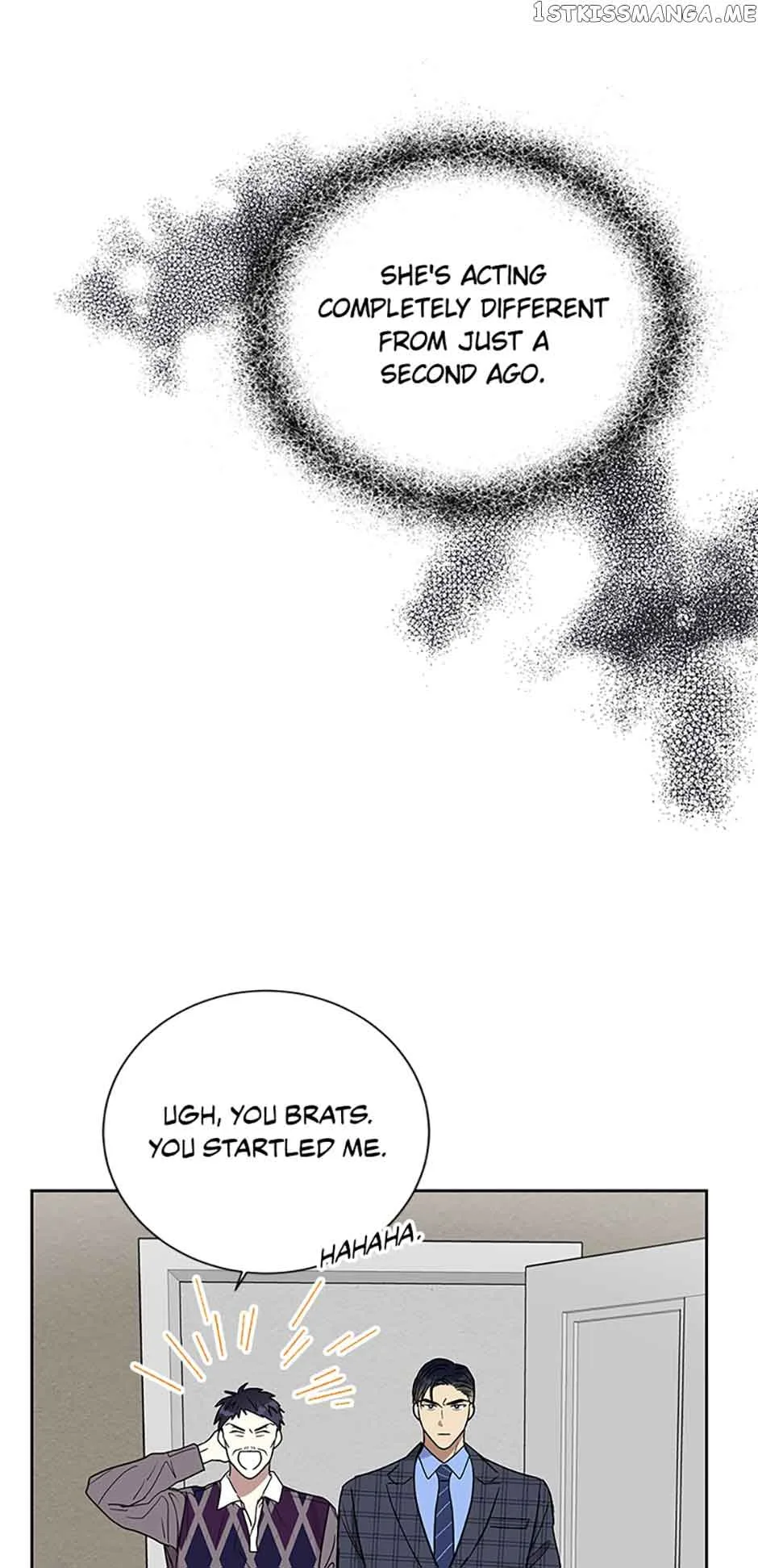 Love Class Chapter 9 page 9
