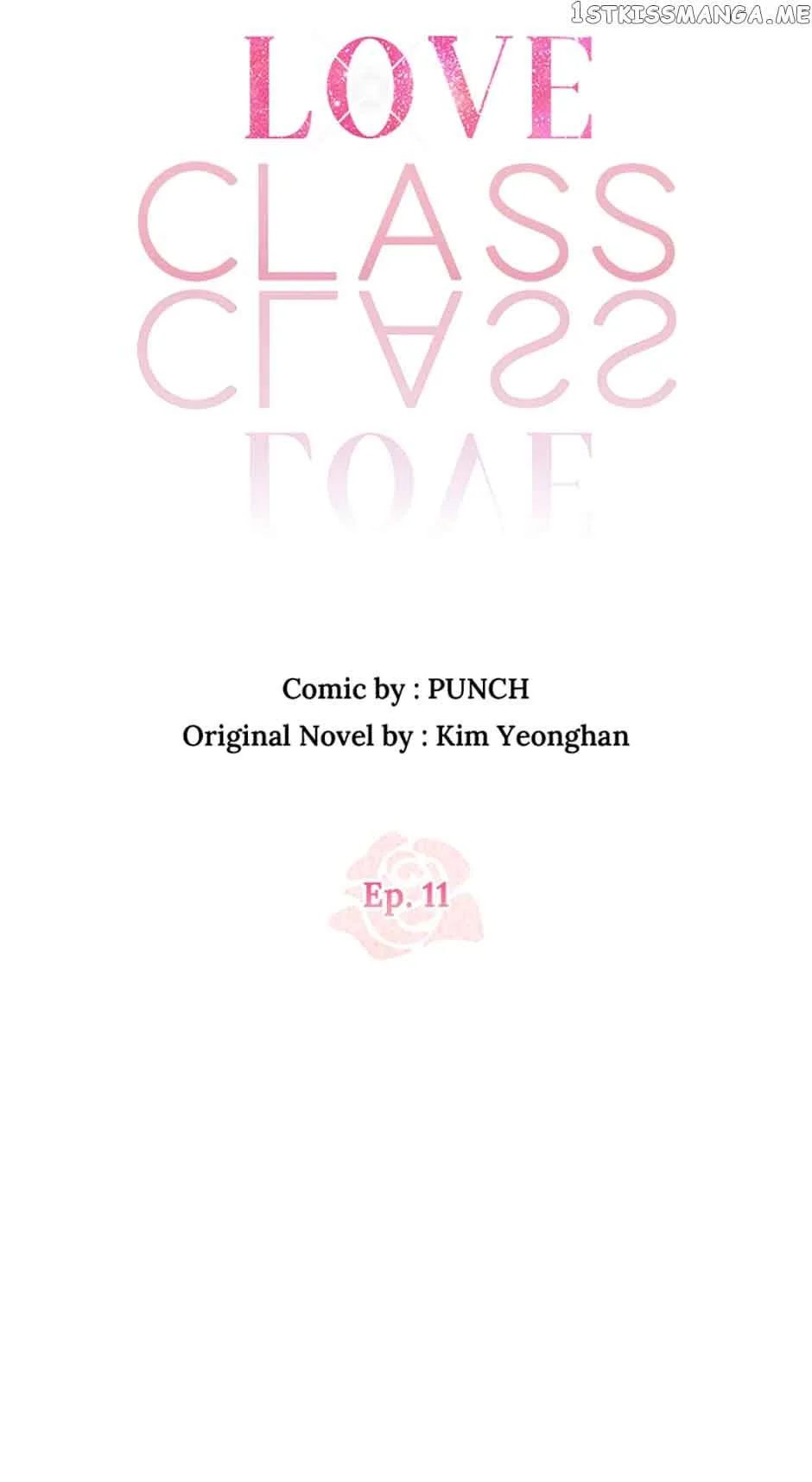 Love Class Chapter 11 page 18