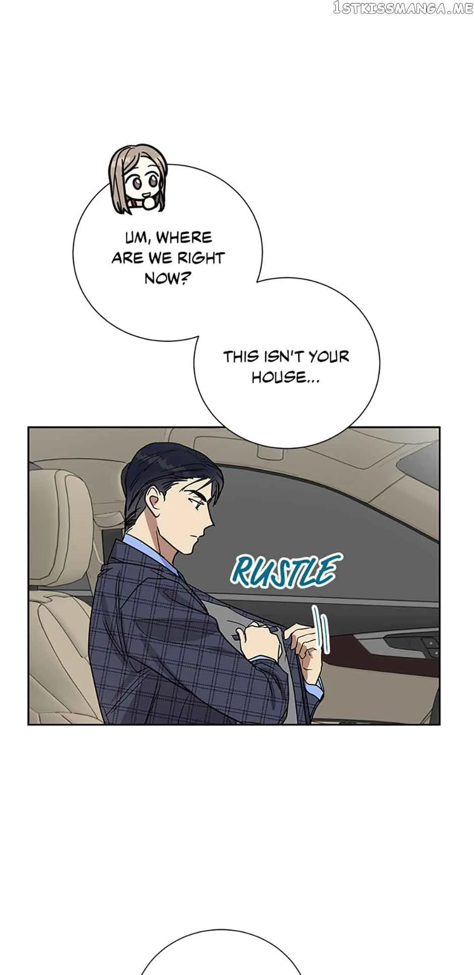 Love Class Chapter 9 page 60
