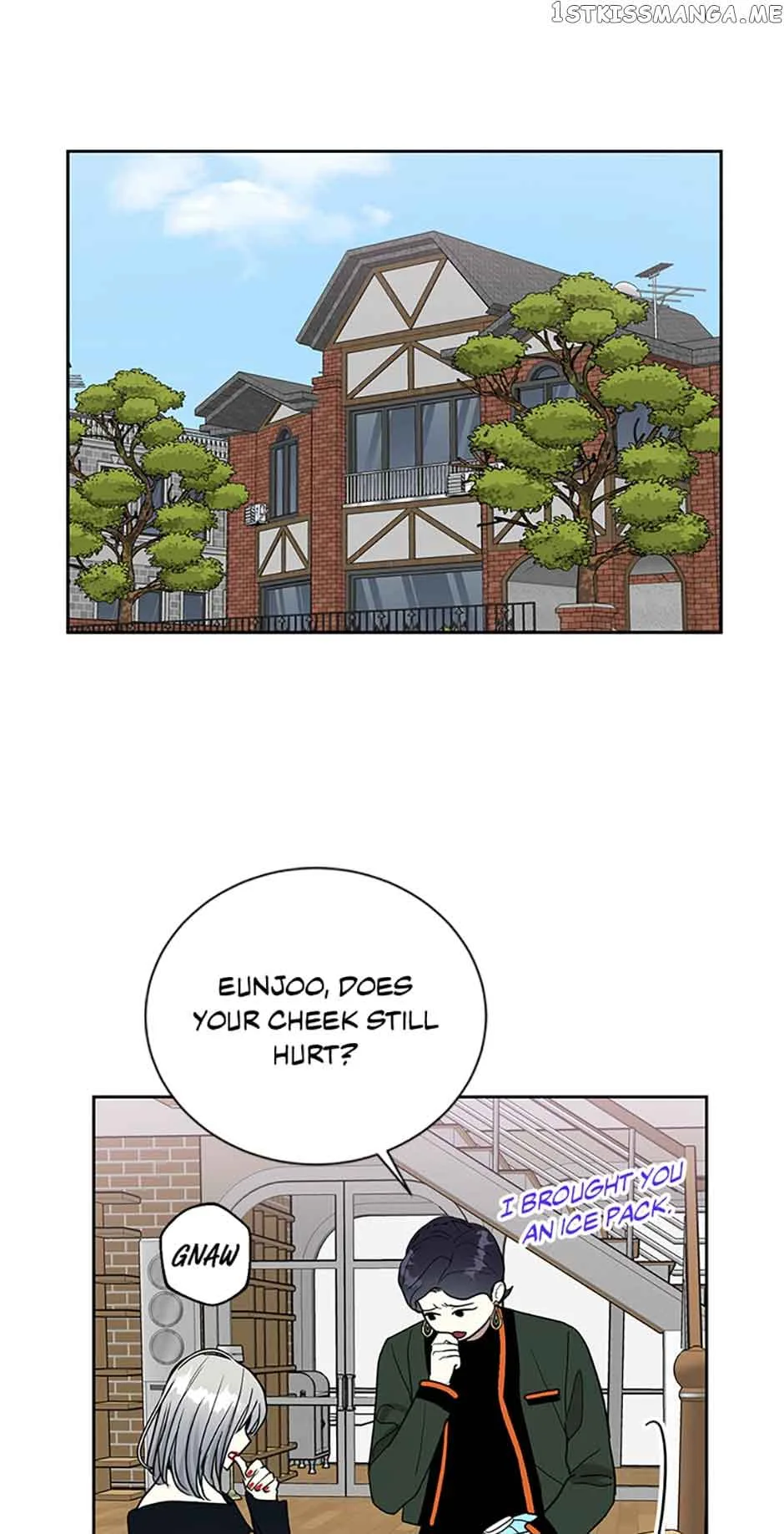 Love Class Chapter 11 page 19