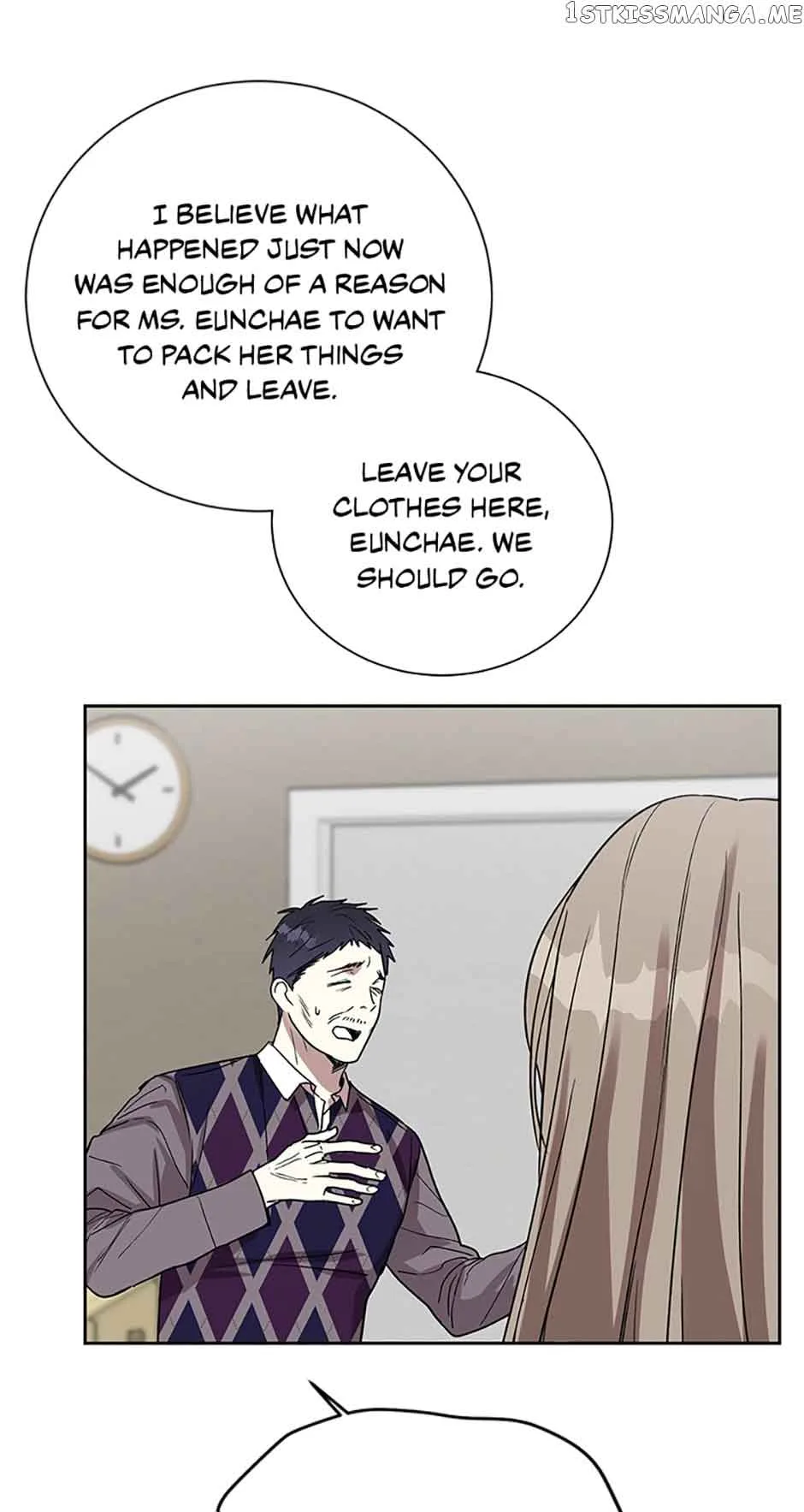 Love Class Chapter 9 page 41