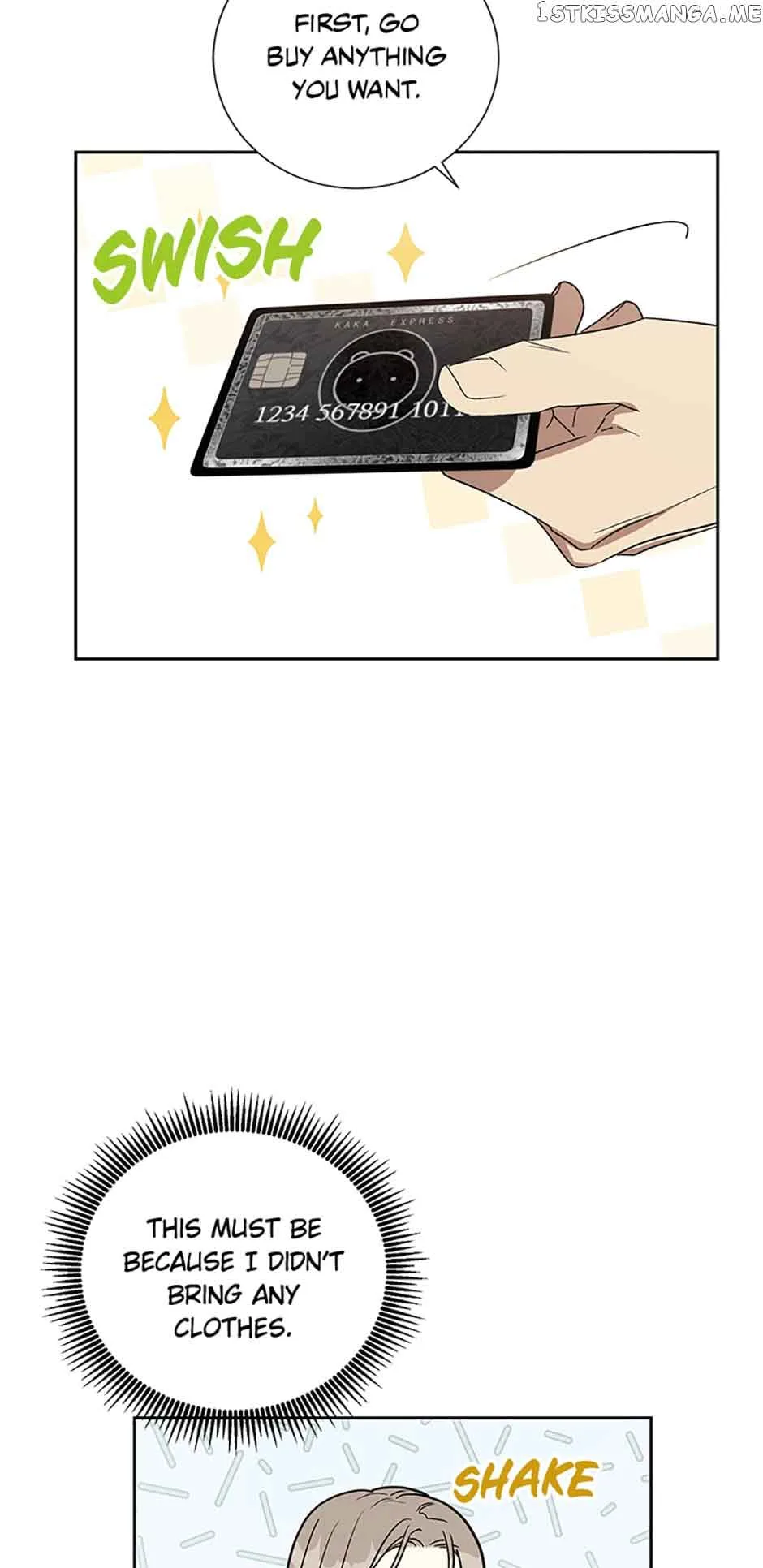 Love Class Chapter 9 page 61