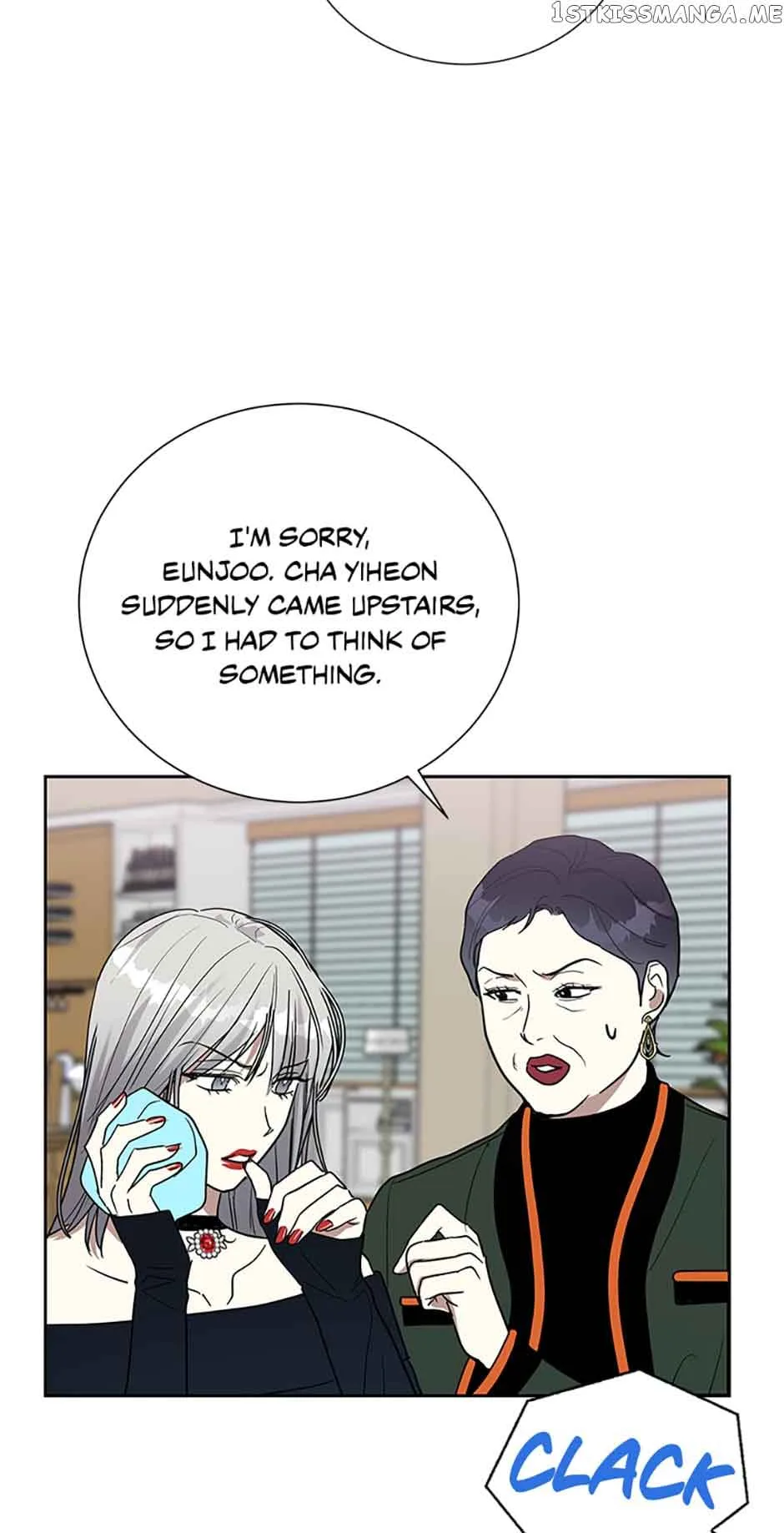 Love Class Chapter 11 page 21