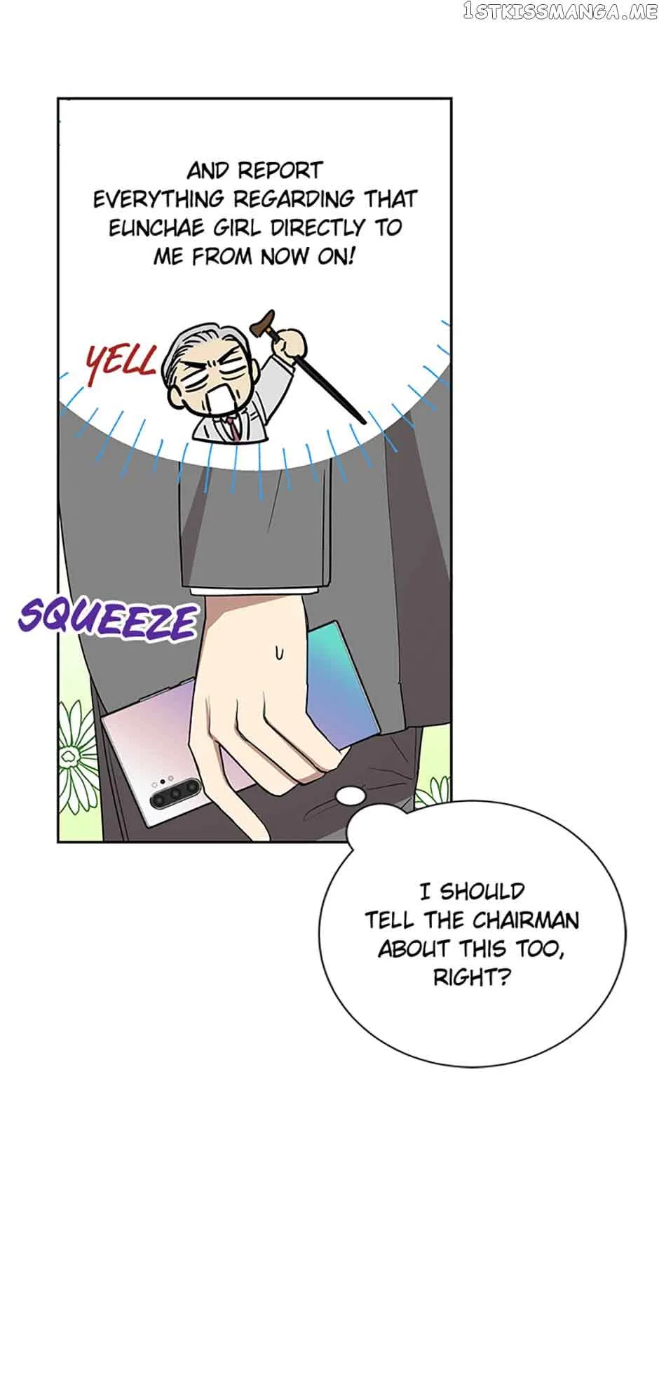 Love Class Chapter 11 page 8